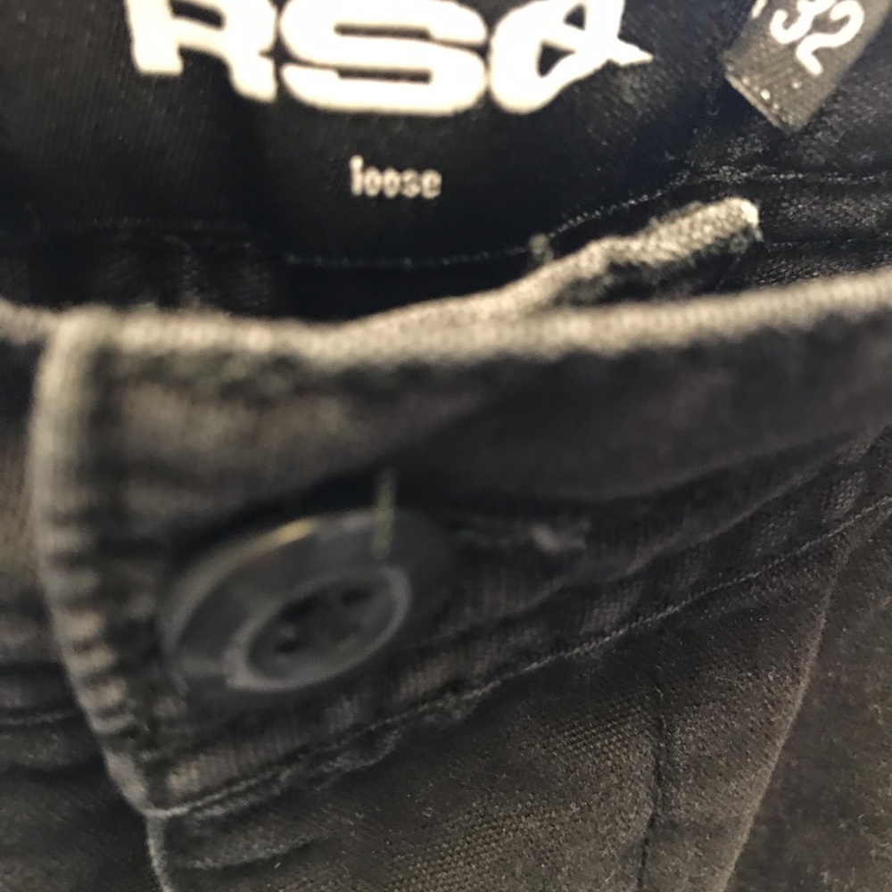 Y2k cargo pants.